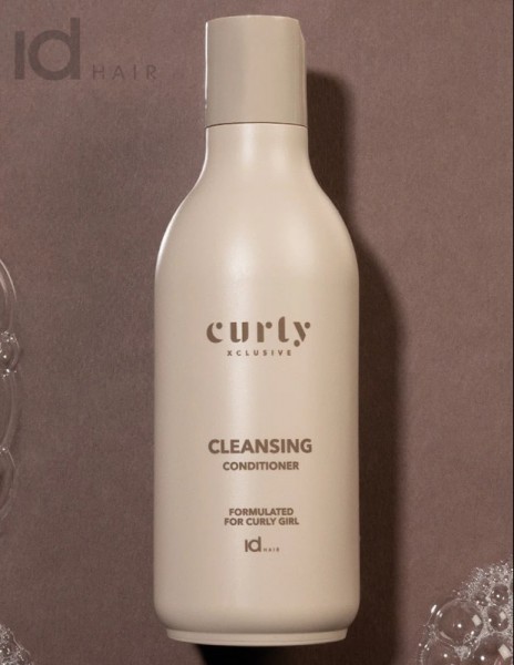 IdHair Curly Xclusive Cleansin..